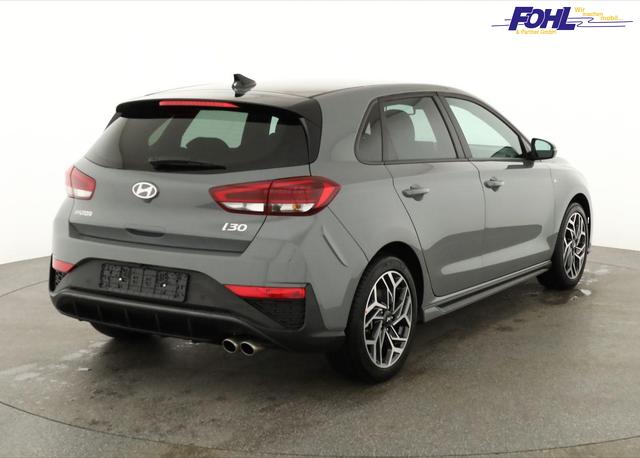 Hyundai i30 N Line 1.0 T-GDI DCT N-Line, Navi, Side, LED, Kamera, Winter, 17-Zoll 