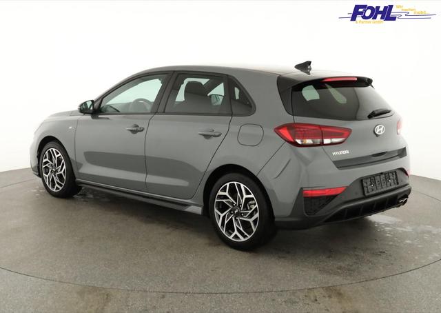 Hyundai i30 N Line 1.0 T-GDI DCT N-Line, Navi, Side, LED, Kamera, Winter, 17-Zoll 