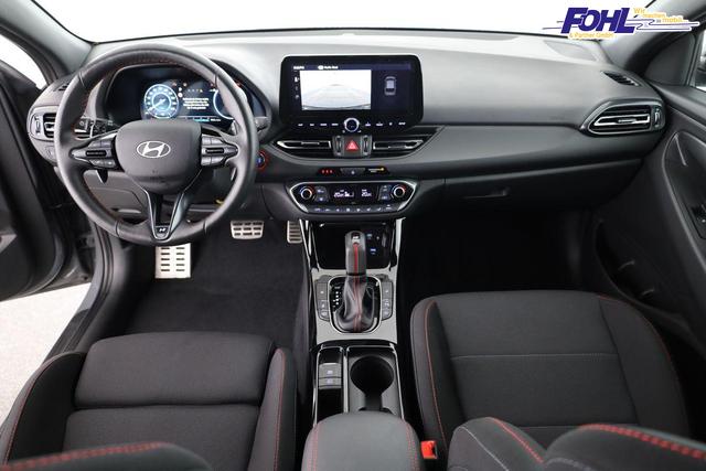 Hyundai i30 N Line 1.0 T-GDI DCT N-Line, Navi, Side, LED, Kamera, Winter, 17-Zoll 