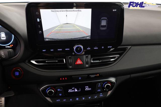 Hyundai i30 N Line 1.0 T-GDI DCT N-Line, Navi, Side, LED, Kamera, Winter, 17-Zoll 
