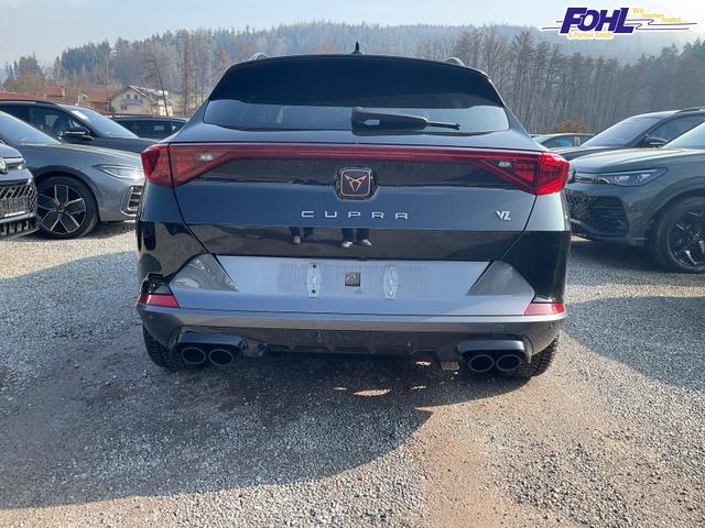 Cupra Formentor VZ 4Drive 2.0 TSI DSG 4Drive, AHK, LED, AreaView, Navi, 1. Hand 