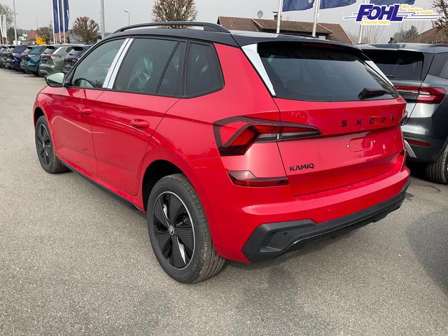 Skoda Kamiq Monte Carlo 1.0 TSI Carlo, Matrix, Pano, AHK, FS-beheizbar 