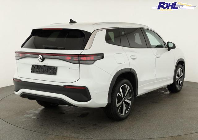 Volkswagen Tayron 1.5 TSI eHybrid 150 kW Life Life, Leder, Pano, HuD, AHK, AreaView, Side, Navi, Winter, 5-J. Garantie 