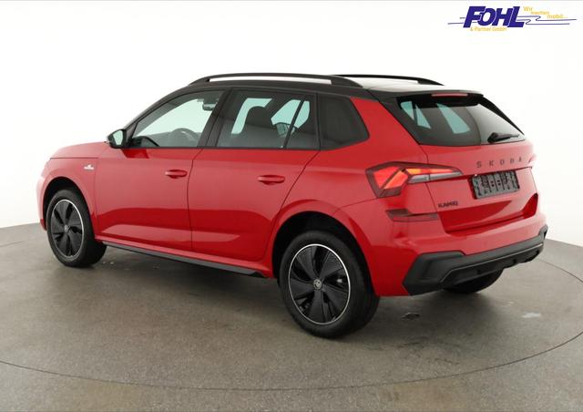 Skoda Kamiq Monte Carlo 1.0 TSI Carlo, Matrix, Pano, AHK, FS-beheizbar 
