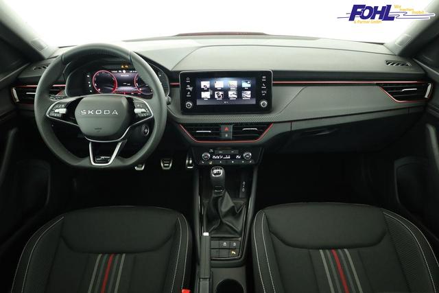 Skoda Kamiq Monte Carlo 1.0 TSI Carlo, Matrix, Pano, AHK, FS-beheizbar 
