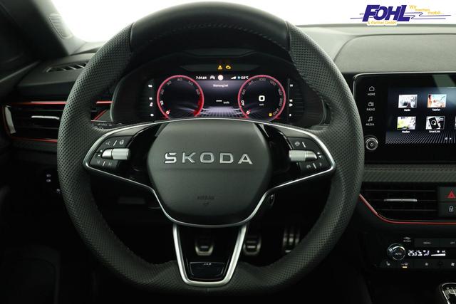 Skoda Kamiq Monte Carlo 1.0 TSI Carlo, Matrix, Pano, AHK, FS-beheizbar 