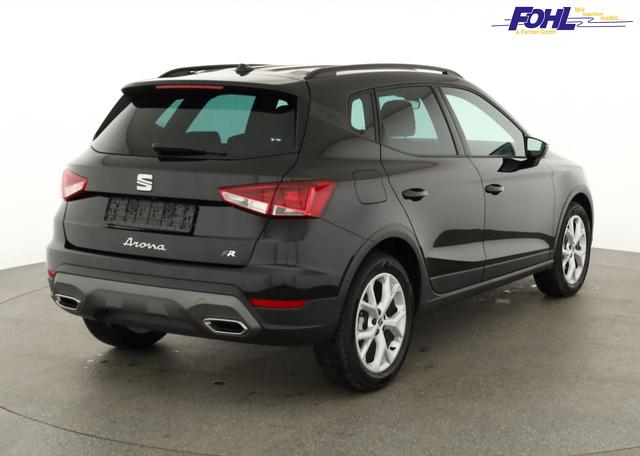 Seat Arona FR 1.0 TSI DSG FR, AHK, Kamera, Winter 
