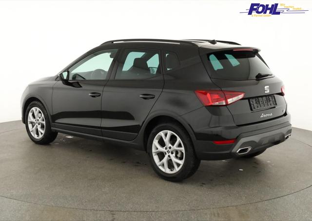 Seat Arona FR 1.0 TSI DSG FR, AHK, Kamera, Winter 