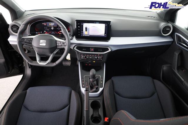 Seat Arona FR 1.0 TSI DSG FR, AHK, Kamera, Winter 