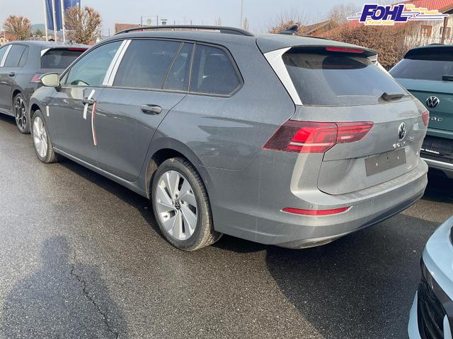 Volkswagen Golf 1.5 TSI 110 kW VIII Variant Life, AHK, easyOpen, Kamera, 3-J Garantie 