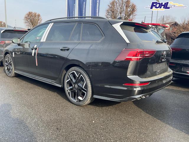 Volkswagen Golf 1.5 TSI 110 kW R-Line VIII Variant R-LINE, AHK, easyOpen, Kamera, LED-Plus, 3-J Garantie 