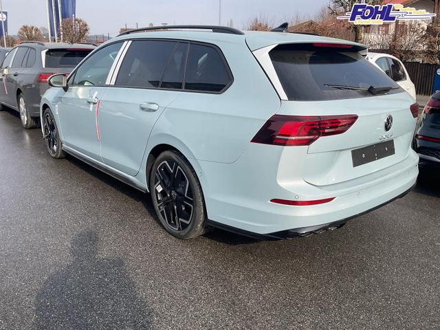 Volkswagen Golf 1.5 TSI 110 kW R-Line VIII Variant R-LINE, AHK, easyOpen, Kamera, LED-Plus, 3-J Garantie 