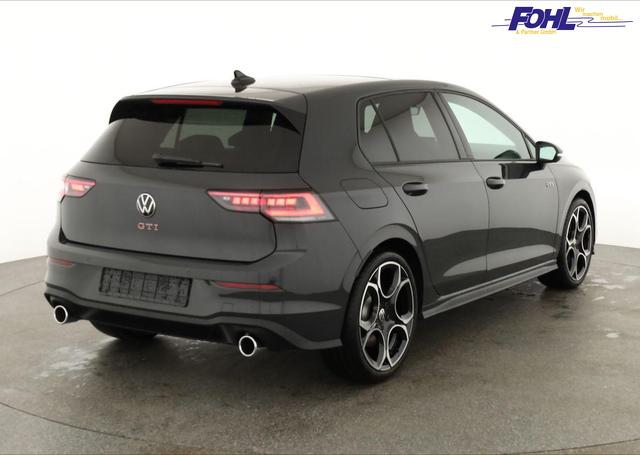 Volkswagen Golf 2.0 TSI 195 kW GTI VIII DSG, Navi, Side, Matrix, Kamera, Winter, 19-Zoll 