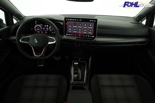 Volkswagen Golf 2.0 TSI 195 kW GTI VIII DSG, Navi, Side, Matrix, Kamera, Winter, 19-Zoll 