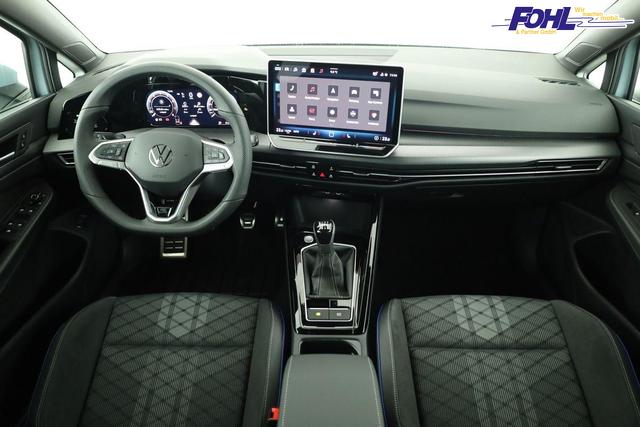 Volkswagen Golf Variant 1.5 TSI 110 kW R-Line VIII R-LINE, AHK, easyOpen, Kamera, LED-Plus, 3-J Garantie 
