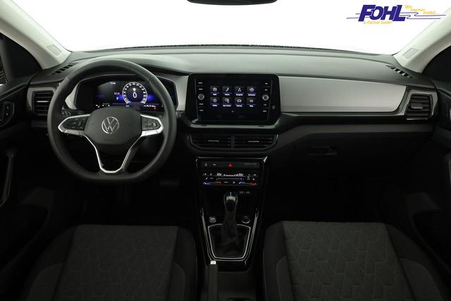 Volkswagen T-Cross 1.0 TSI 85 kW Life DSG Life, LED, Kamera, Side, ACC, Winter, sofort 