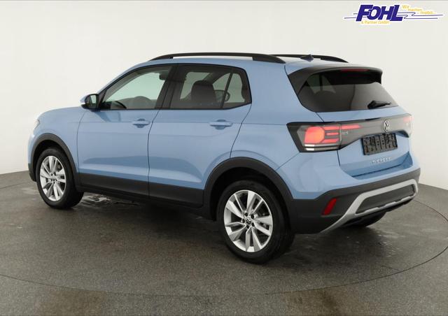 Volkswagen T-Cross 1.0 TSI 85 kW Life DSG Life, LED, Kamera, Side, ACC, Winter, sofort 