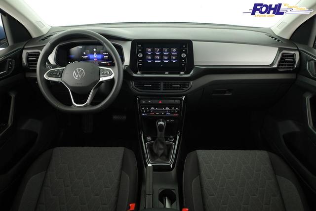 Volkswagen T-Cross 1.0 TSI 85 kW Life DSG Life, LED, Kamera, Side, ACC, Winter, sofort 