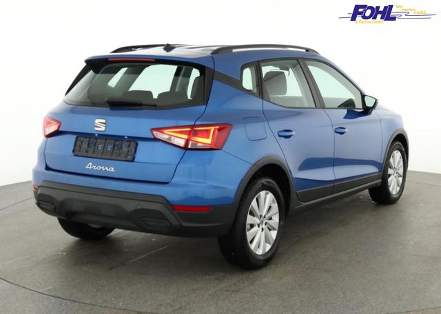 Seat Arona Style 1.0 TSI DSG Style, AppConnect, Winterpaket 
