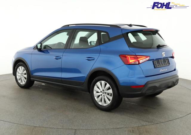 Seat Arona Style 1.0 TSI DSG Style, AppConnect, Winterpaket 