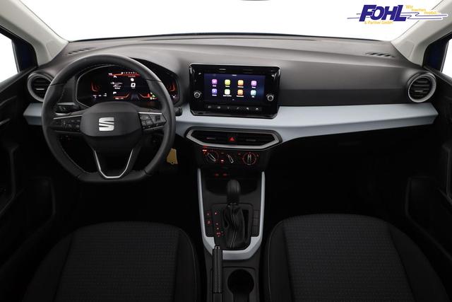 Seat Arona Style 1.0 TSI DSG Style, AppConnect, Winterpaket 