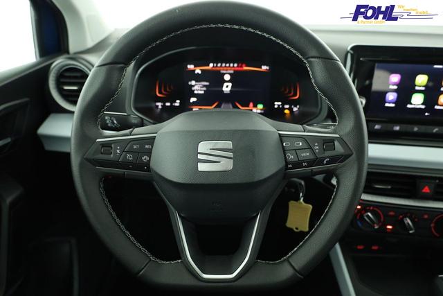 Seat Arona Style 1.0 TSI DSG Style, AppConnect, Winterpaket 