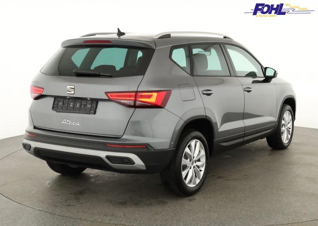 Seat Ateca Style 1.5 TSI DSG Style, AHK, Kamera, FullLink, Parklenk 