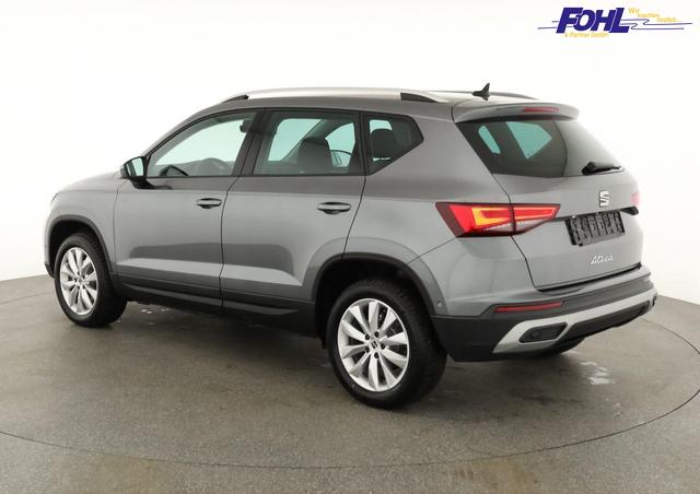Seat Ateca Style 1.5 TSI DSG Style, AHK, Kamera, FullLink, Parklenk 