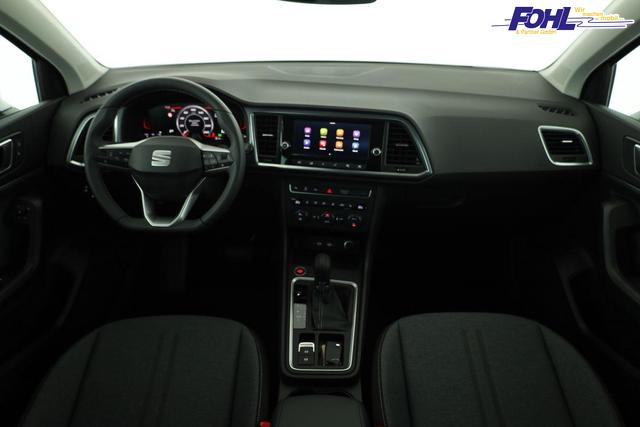Seat Ateca Style 1.5 TSI DSG Style, AHK, Kamera, FullLink, Parklenk 
