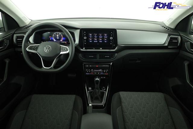 Volkswagen T-Cross 1.0 TSI 85 kW Life DSG Life, LED, Kamera, Side, ACC, Winter, sofort 