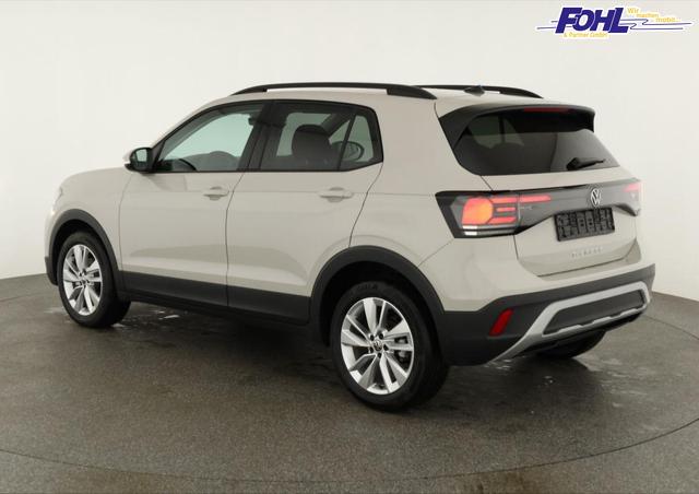 Volkswagen T-Cross 1.0 TSI 85 kW Life DSG Life, AHK, LED, Kamera, Side, ACC, Winter, sofort 