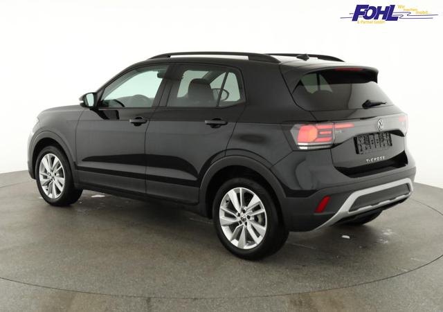 Volkswagen T-Cross 1.0 TSI 85 kW Life DSG Life, AHK, LED, Kamera, Side, ACC, Winter, sofort 