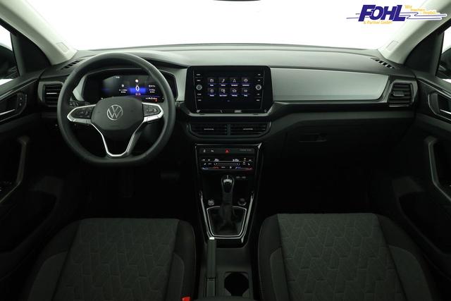 Volkswagen T-Cross 1.0 TSI 85 kW Life DSG Life, AHK, LED, Kamera, Side, ACC, Winter, sofort 