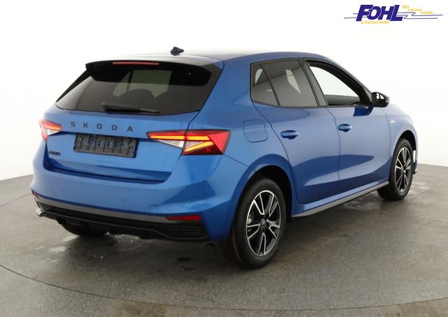 Skoda Fabia Monte Carlo 1.0 TSI DSG Carlo, LED, Kamera, Winter, 4 J.-Garantie 