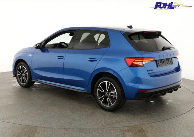 Skoda Fabia Monte Carlo 1.0 TSI DSG Carlo, LED, Kamera, Winter, 4 J.-Garantie 