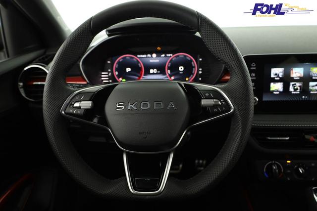 Skoda Fabia Monte Carlo 1.0 TSI DSG Carlo, LED, Kamera, Winter, 4 J.-Garantie 