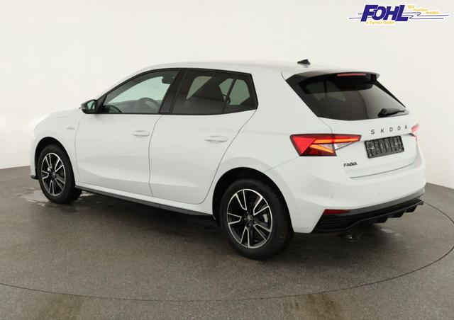 Skoda Fabia Monte Carlo 1.0 TSI DSG Carlo, LED, Kamera, Winter, 4 J.-Garantie 