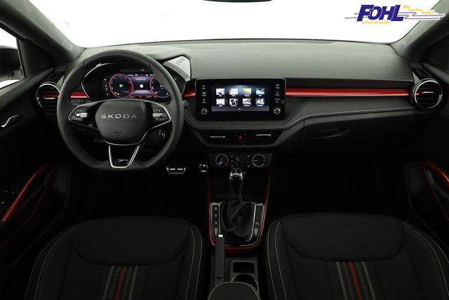 Skoda Fabia Monte Carlo 1.0 TSI DSG Carlo, LED, Kamera, Winter, 4 J.-Garantie 