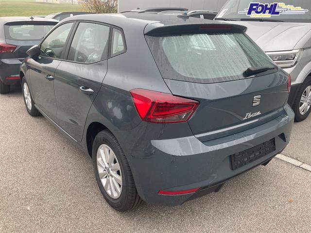 Seat Ibiza Reference 1.0 TSI Reference, Winterpaket, FullLink, 15-Zoll 