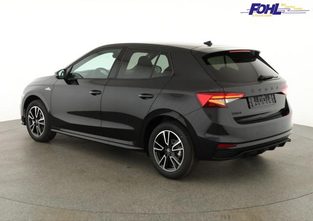 Skoda Fabia Monte Carlo 1.0 TSI DSG Carlo, LED, Kamera, Winter, 4 J.-Garantie 