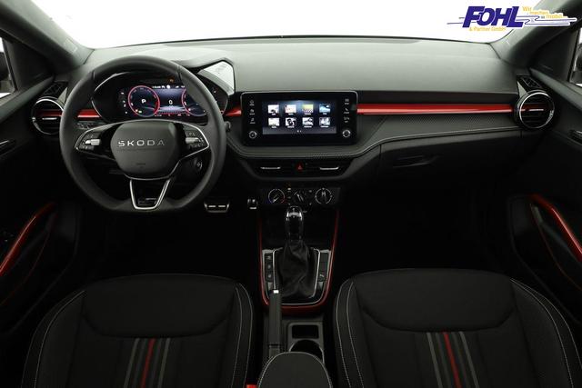 Skoda Fabia Monte Carlo 1.0 TSI DSG Carlo, LED, Kamera, Winter, 4 J.-Garantie 