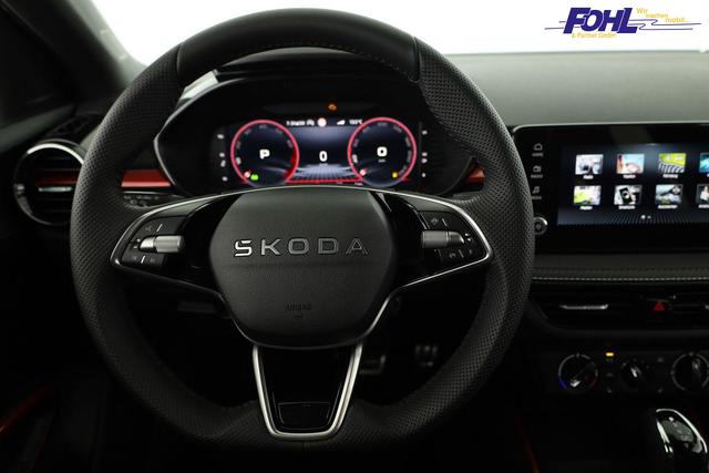 Skoda Fabia Monte Carlo 1.0 TSI DSG Carlo, LED, Kamera, Winter, 4 J.-Garantie 