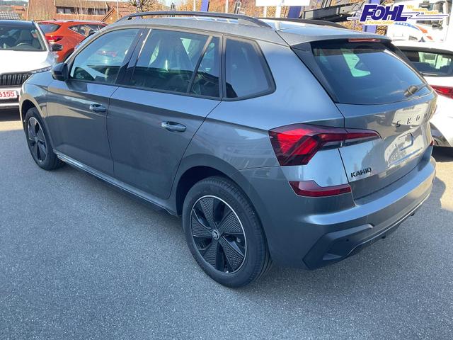 Skoda Kamiq Monte Carlo 1.5 TSI DSG Carlo, Pano, IQ.Light, Side, Kamera, Winter, 17-Zoll 