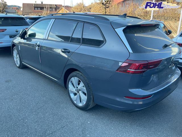 Volkswagen Golf VIII Variant 2.0 TDI DSG Life, AHK, easyOpen, Kamera, 3-J Garantie 