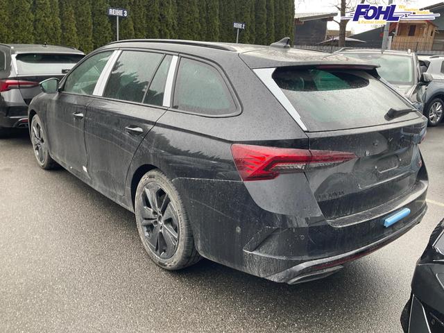 Skoda Octavia Combi 2.0 TSI 195 kW RS DSG, AHK, Navi, Matrix, Cant, Side, Winter, 5 J.-Garantie 