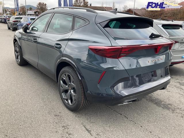 Cupra Formentor 1.5 eTSI 110 kW DSG, Matrix, Navi, Kamera, Winter, el. Klappe, 5 J.-Garantie 