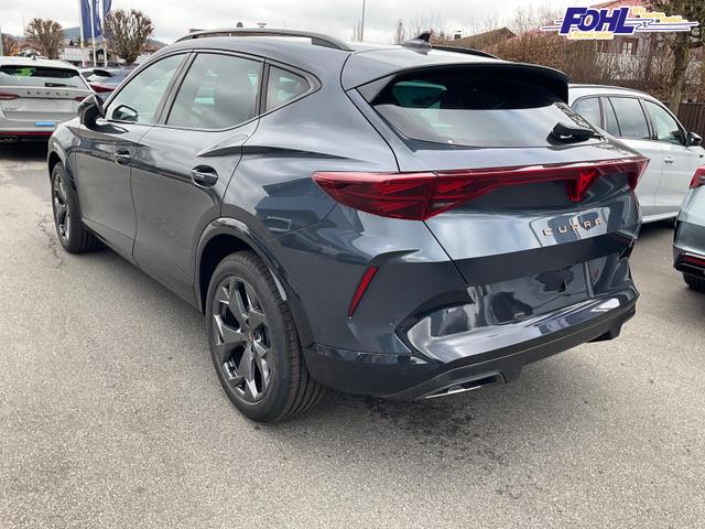 Cupra Formentor 1.5 eTSI 110 kW DSG, Matrix, AHK, Navi, Kamera, Winter, el. Klappe, 5 J.-Garantie 