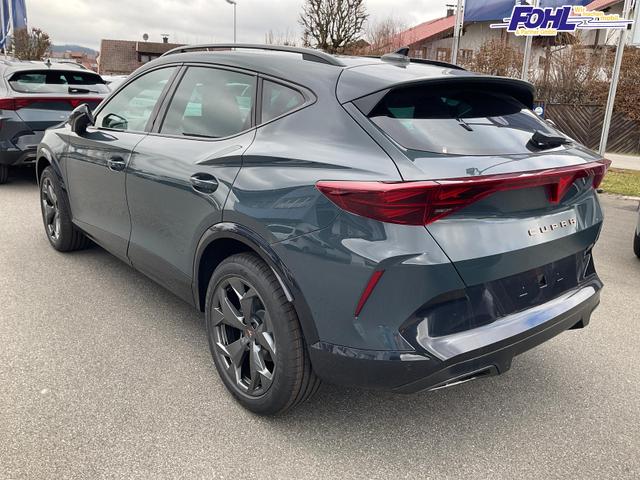 Cupra Formentor 1.5 eTSI 110 kW DSG, Matrix, AHK, Navi, AreaView, Side, el. Klappe, Winter, 5 J.-Garantie 