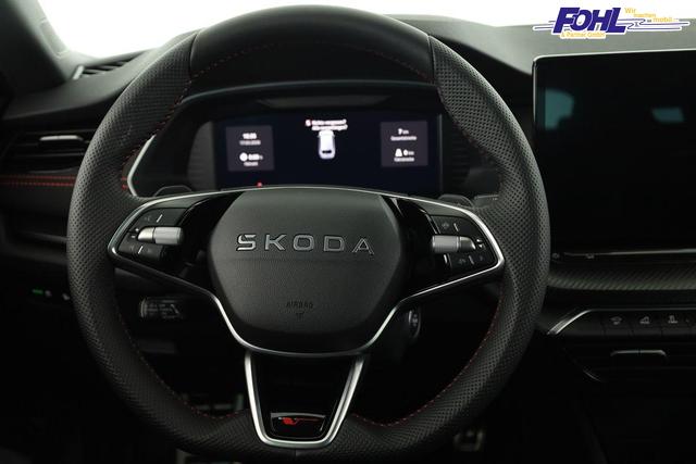 Skoda Octavia Combi 2.0 TSI 195 kW RS DSG, AHK, Navi, Matrix, Cant, Side, Winter, 5 J.-Garantie 