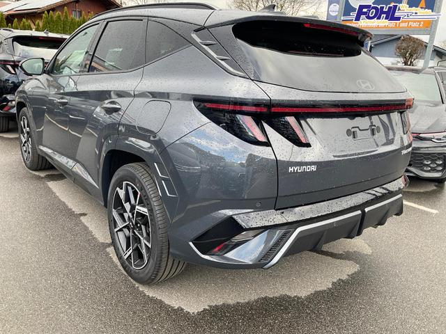 Hyundai TUCSON N Line 2WD 2WD, Navi, Kamera, Side, Winter, el. Klappe 